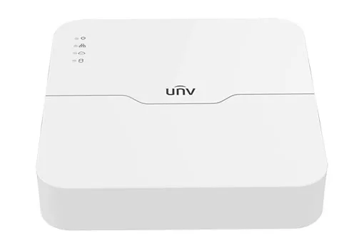 NVR 4 Canale Ultra 265 1× HDD