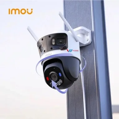 imou Outdoor PT Security Camera Cruiser Triple 3K 3+3+5MP 4