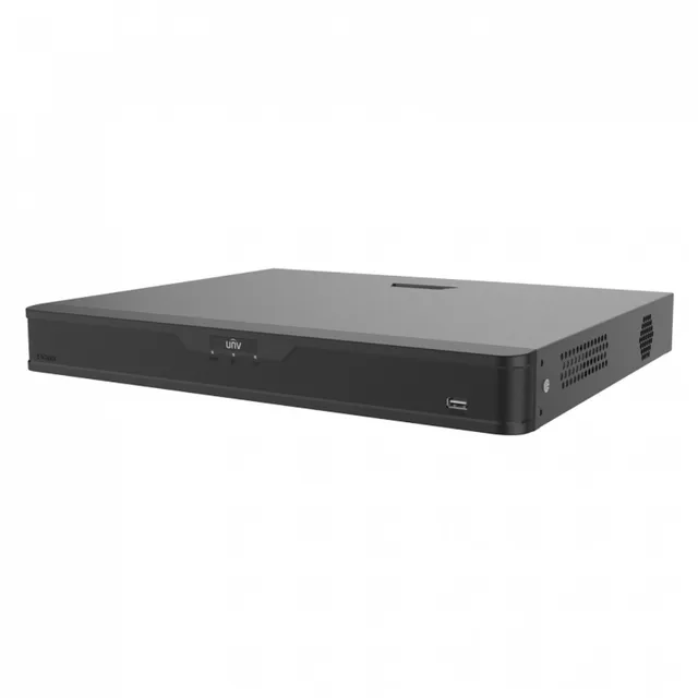 NVR Uniview NVR302-16B-IQ, 16Ch, 12Mp, Ultra 265, 2xHDD