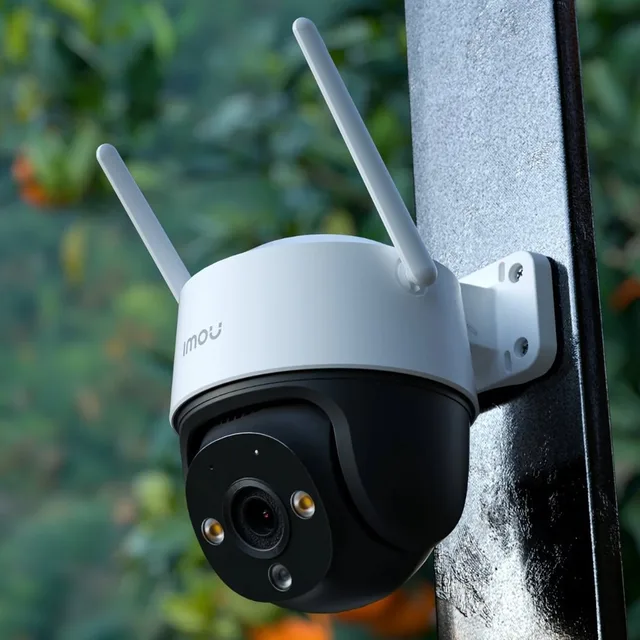 Camera de supraveghere outdoor IMOU Cruiser SE+ 2K 5MP 2
