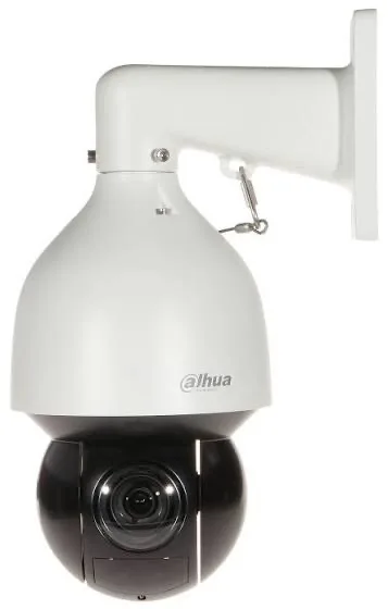 Cameră Supraveghere IP PTZ Dahua WizSense DH-SD5A445GB-HNR, 4MP, Zoom Optic 45x, IR 150m, Auto Tracking, Starligh 3