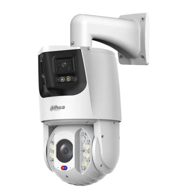 Cameră Dahua SDT6E432-8P-MB-A-PV1 32X ZOOM Dual-PTZ Dome IP 8M+4M WDR Dual Lighting