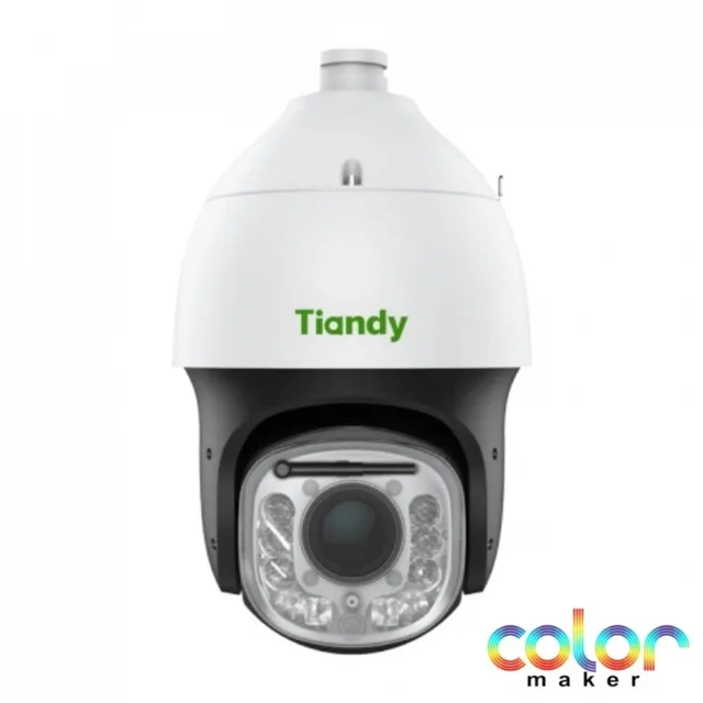 Camera IP Speed Dome Tiandy TC-H356Q V3.0, 5MP, 4.7-141mm, 30 x Optical Zoom, PTZ, IR200m, mSD, PoE, IP66