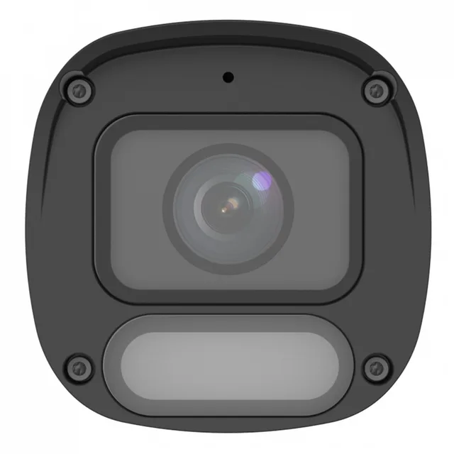 IP камера Uniview IPC2314LE-ADF28KM-WP, 4MP, 2.8mm, WL30m, Mic, mSD, PoE, IP67 2