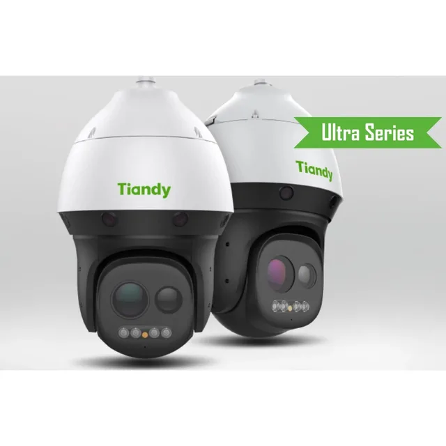 Camera IP Speed Dome Tiandy, 8MP 44xZoom TC-H388M 4
