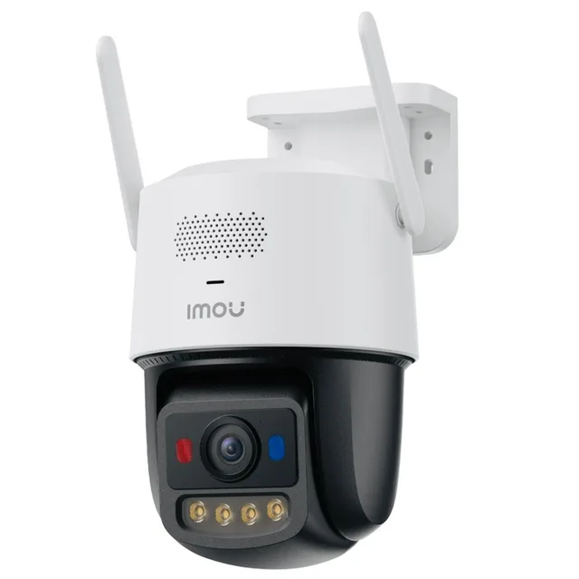 Cameră de supraveghere outdoor Imou Titan PRO AURORA 6MP