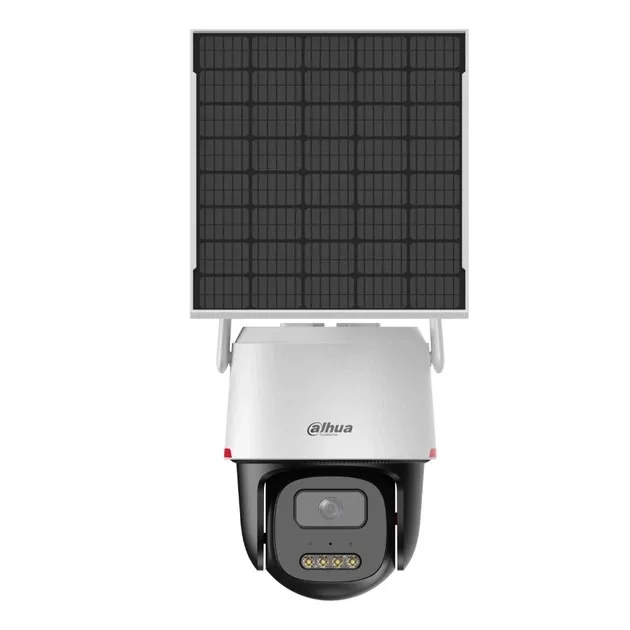 Camera de supraveghere panou solar 4G Dahua 3 Mpx DH-IPC-BP3EW-4G 4