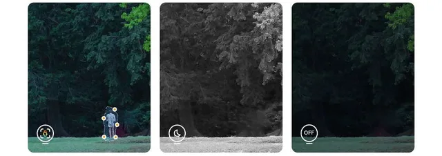 Camera IP de Supraveghere pentru Exterior IMOU AOV PT 5MP Conectivitate WiFi 2.4GHz + 4G Panou Solar 5W IP66 3