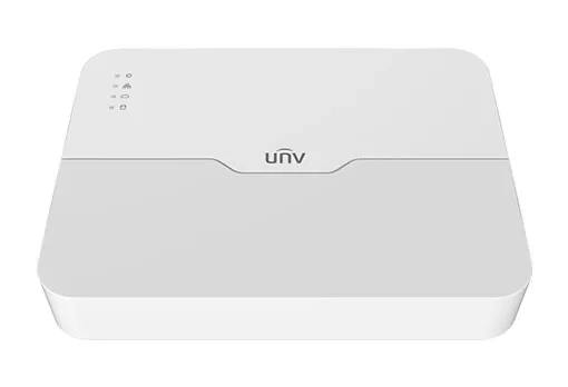NVR 8 Canale Ultra 265 1× HDD