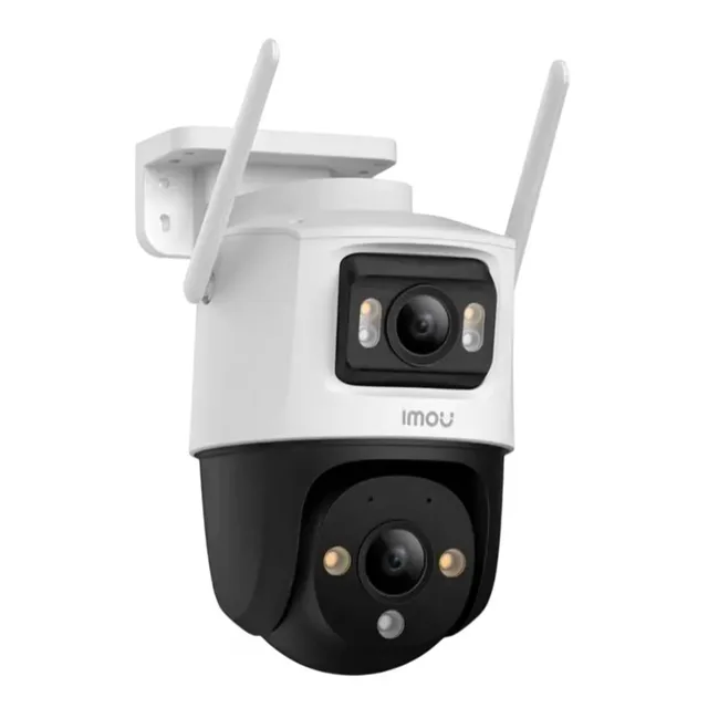 Camera de supraveghere outdoor IMOU Cruiser Dual 3K 5+5MP 2