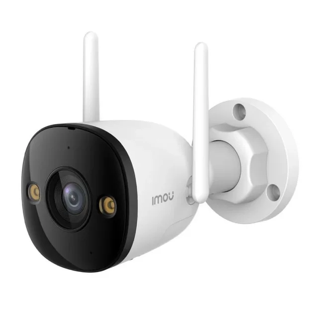 Camera de supraveghere smart / inteligenta IMOU Bullet 3 IPC-S3EP-5M0WE, 5MP, Wi-Fi, microfon, difuzor, interior / exterior 4