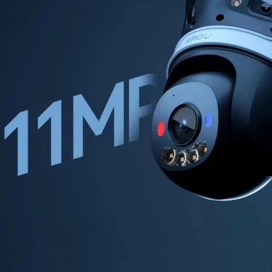 imou Outdoor PT Security Camera Cruiser Triple 3K 3+3+5MP 2