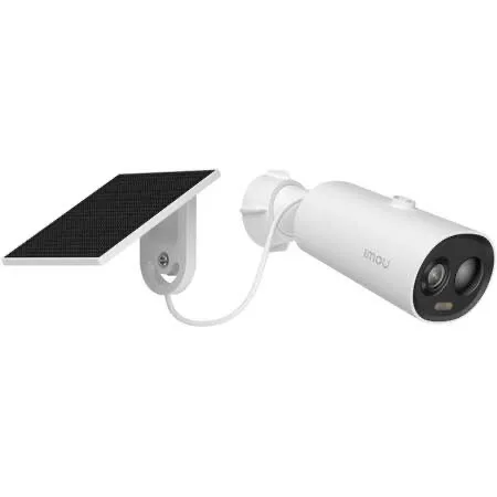Camera de Supraveghere pentru Exterior IMOU Cell 3C Senzor CMOS 3MP cu Panou Solar 4