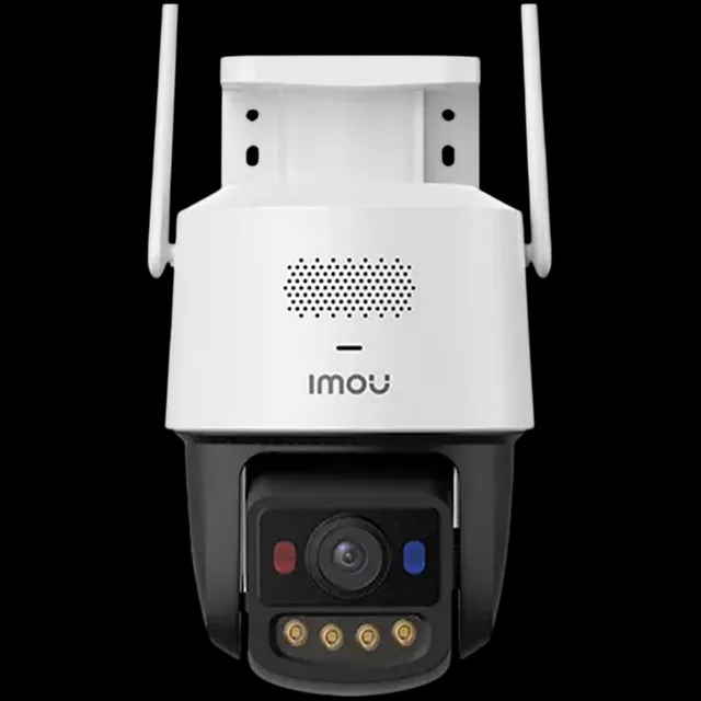 Cameră de supraveghere outdoor Imou Titan PRO AURORA 6MP 2