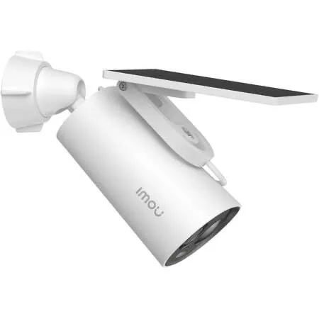 Camera de Supraveghere pentru Exterior IMOU Cell 3C Senzor CMOS 3MP cu Panou Solar 2
