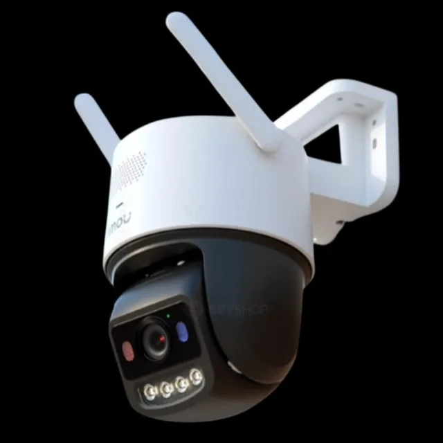 Cameră de supraveghere outdoor Imou Titan PRO AURORA 6MP 3