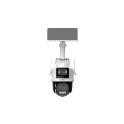 Dahua DH-IPC-PTS2649C-3E3Z-4GB20 3+3MP 6xHybrid-zoom PT 4G Panou Solar  2