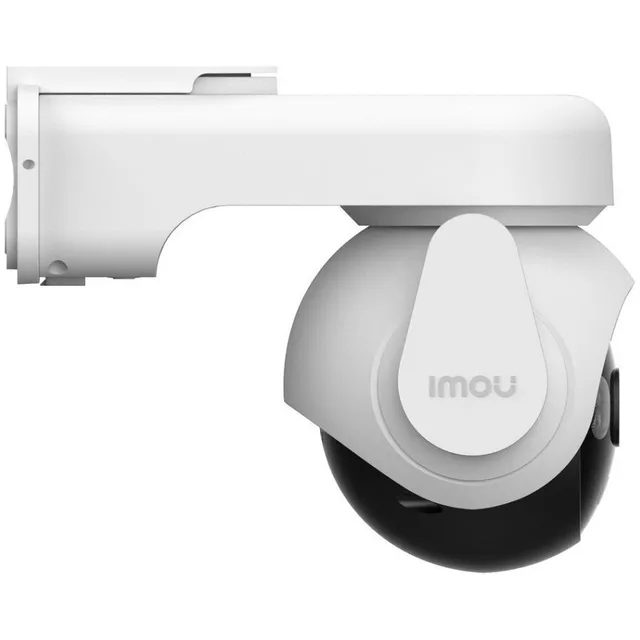 Camera IP de Supraveghere pentru Exterior IMOU AOV PT 5MP Conectivitate WiFi 2.4GHz + 4G Panou Solar 5W IP66 2