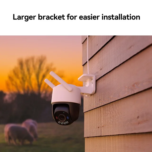 imou Outdoor PT Security Camera Cruiser SC Wi-Fi+4G 3K 5MP 3
