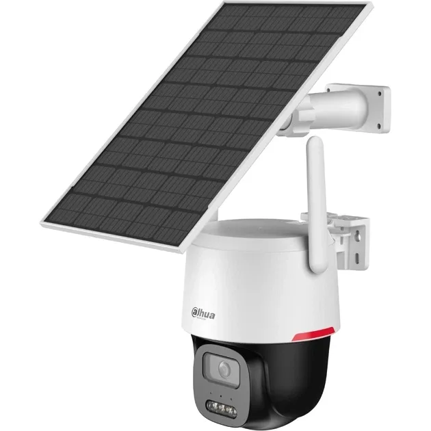 Camera de supraveghere panou solar 4G Dahua 3 Mpx DH-IPC-BP3EW-4G