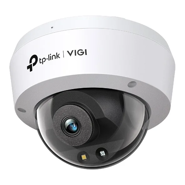 Cameră Dome 4MP Full-Color PoE
