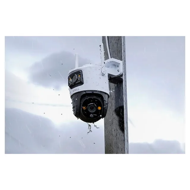 Camera de supraveghere outdoor IMOU Cruiser Dual 3K 5+5MP 6