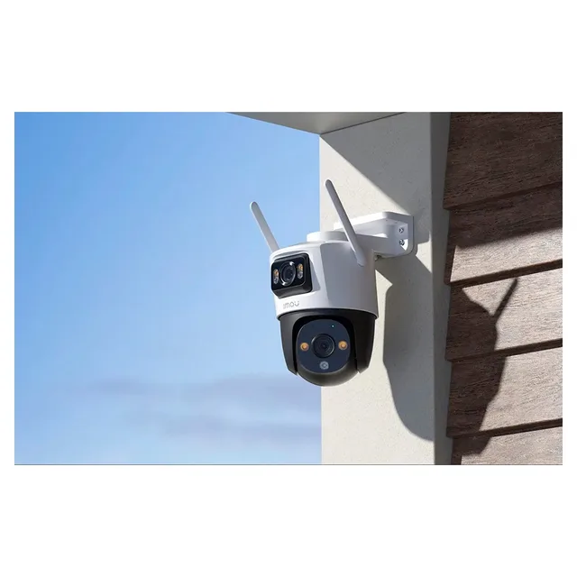 Camera de supraveghere outdoor IMOU Cruiser Dual 3K 5+5MP 5