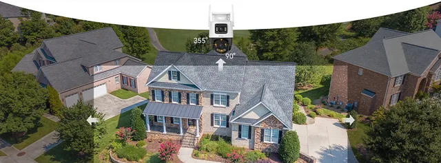 Camera de supraveghere outdoor IMOU Cruiser Dual 2 PRO AURORA 8 MP 5
