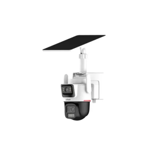 Dahua DH-IPC-PTS2649C-3E3Z-4GB20 3+3MP 6xHybrid-zoom PT 4G Panou Solar 