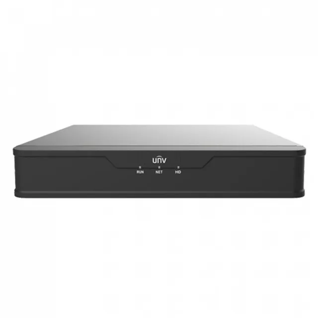 NVR Uniview NVR301-16S3, 16Ch, 8Mp, Ultra 265, 1xHDD 1