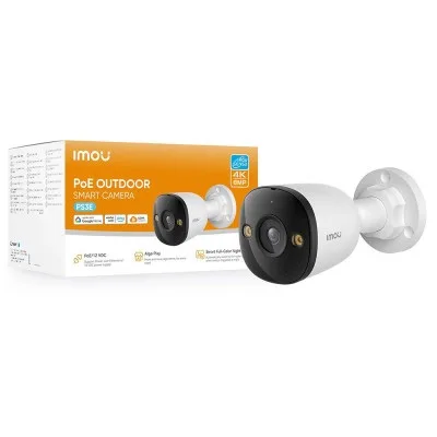 Cameră de supraveghere outdoor smart Imou de 4K 8MP 3