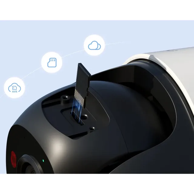 Cameră de supraveghere outdoor inteligentă Imou PS7FP de 5MP 3