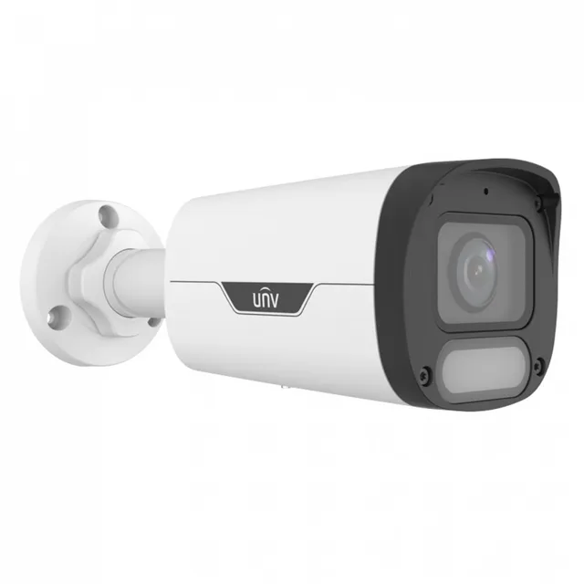 IP камера Uniview IPC2314LE-ADF28KM-WP, 4MP, 2.8mm, WL30m, Mic, mSD, PoE, IP67 4