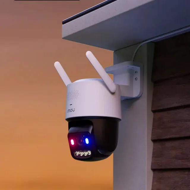 Cameră de supraveghere outdoor Imou Titan PRO AURORA 6MP 4