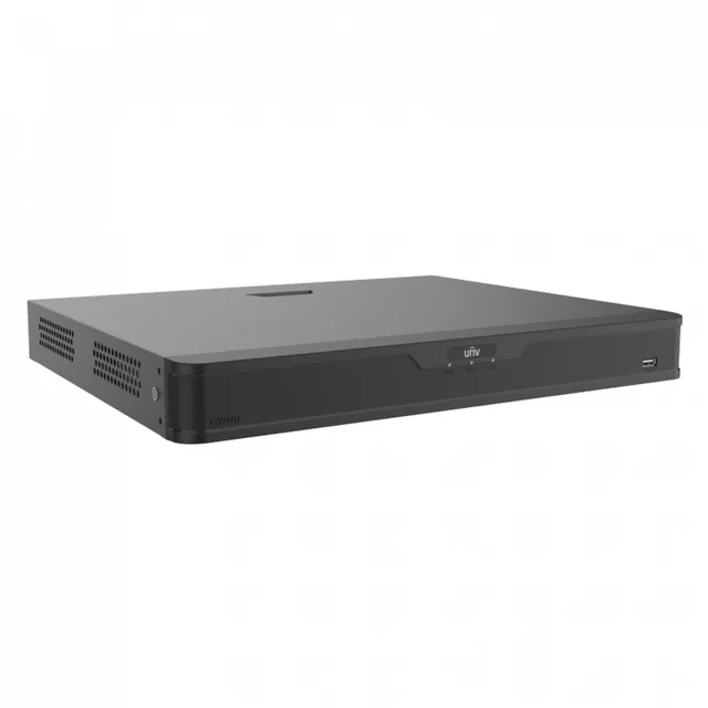 NVR Uniview NVR302-16B-IQ, 16Ch, 12Mp, Ultra 265, 2xHDD 3